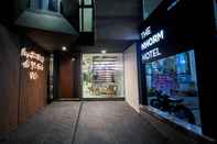 ภายนอกอาคาร The Nhorm Hotel Ratchada