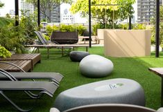 共用スペース 7 Karaarom Hotel