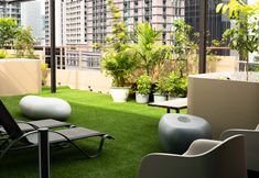 共用スペース 5 Karaarom Hotel