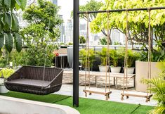 共用スペース 6 Karaarom Hotel