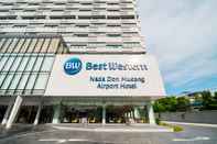 Luar Bangunan Best Western Nada Don Mueang Airport Hotel