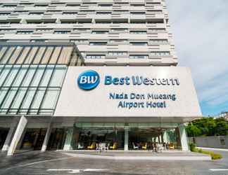 ภายนอกอาคาร 2 Best Western Nada Don Mueang Airport Hotel