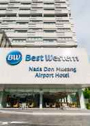 EXTERIOR_BUILDING Best Western Nada Don Mueang Airport Hotel