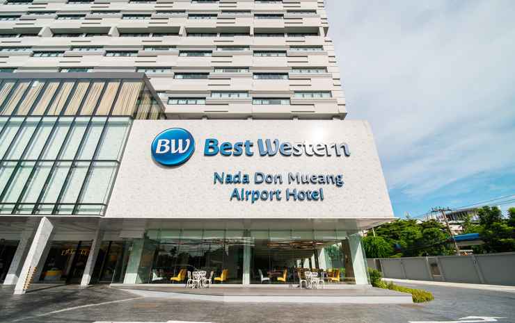 Best Western Nada Don Mueang Airport Hotel