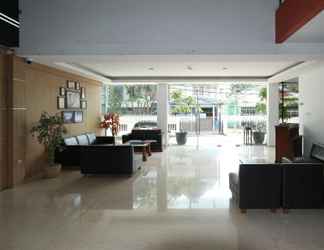 Lobby 2 Cassadua Hotel & Residence