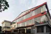 ภายนอกอาคาร Cassadua Hotel & Residence