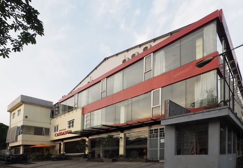 Exterior Cassadua Hotel & Residence