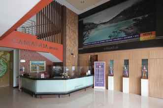 Lobi 4 Cassadua Hotel & Residence