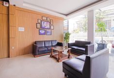 Lobby 2 Cassadua Hotel & Residence