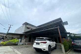 Exterior 4 OYO 91419 Hotel Mulia Bangka