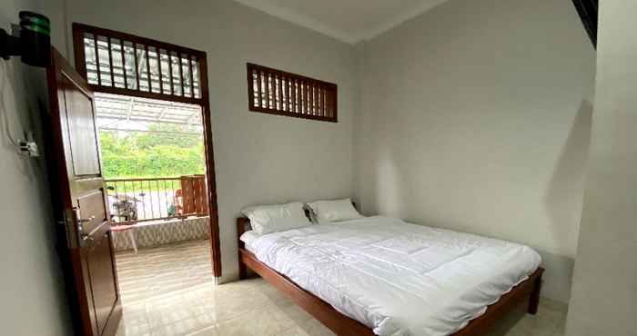 Kamar Tidur OYO 91419 Hotel Mulia Bangka