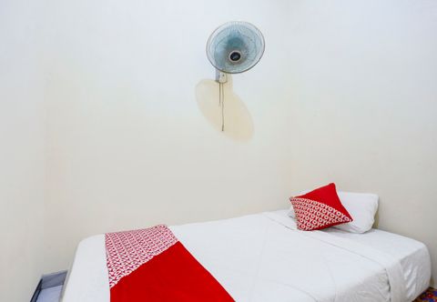 Bedroom Hotel O Ringin Pitu 2 SyariahNearAnugrah Sinar Lautan