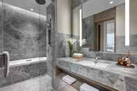 In-room Bathroom Ashta Residence