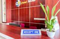 Lobby RedDoorz Plus @ Grand Tabona Hotel Ternate