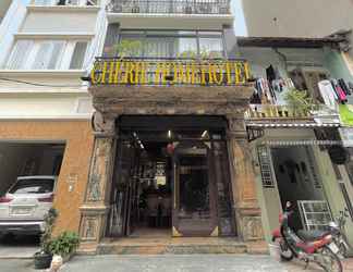 Luar Bangunan 2 Cherie Home Hotel