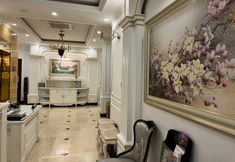Sảnh chờ 6 Cat Ba Rosalia Hotel