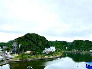 Bên ngoài 4 Cat Ba Rosalia Hotel