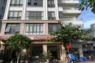 Luar Bangunan Cat Ba Rosalia Hotel