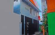 Exterior 3 OYO 91375 Pondok Feby Makassar