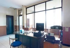 ロビー 5 OYO 91415 De Wijaya Hotel