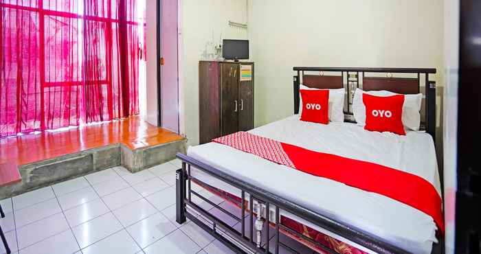 Kamar Tidur OYO 91415 De Wijaya Hotel