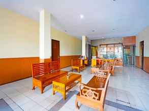 Lobby 4 OYO 91415 De Wijaya Hotel