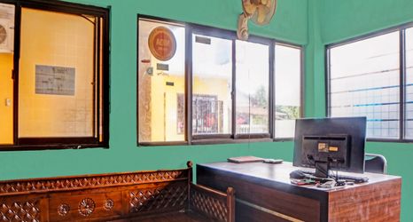 ロビー 2 OYO 91418 Kantil Homestay Syariah