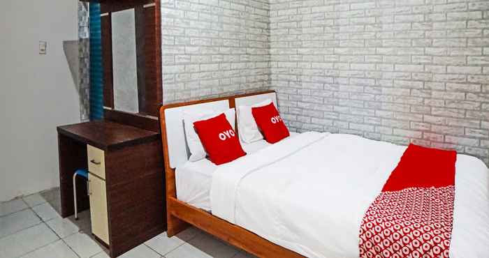 Bedroom OYO 91418 Kantil Homestay Syariah