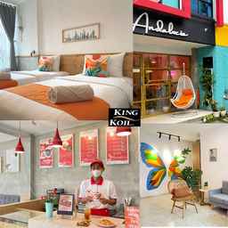 Andalucia Lodge & Brunch, USD 13.25