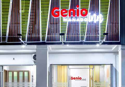 ภายนอกอาคาร Genio Inn - MANTOS