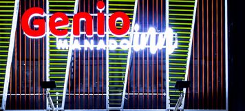 Exterior 2 Genio Inn - MANTOS