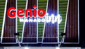 ภายนอกอาคาร 2 Genio Inn - MANTOS