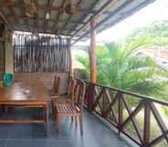 Lobi 3 Bintang Homestay Watukarung