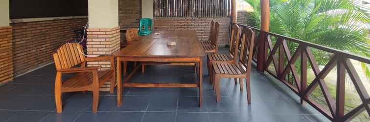 Lobi Bintang Homestay Watukarung