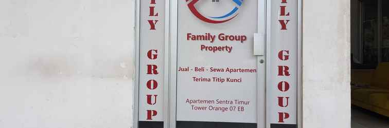 Lobi Apartment Sentra Timur by Family Group