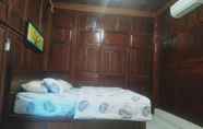 Kamar Tidur 5 Villa Cavendis Banana Leaf 