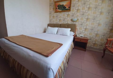 Bedroom OYO 91424 Belfano Guest House