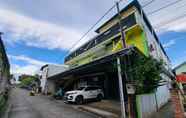 Luar Bangunan 2 OYO 91424 Belfano Guest House