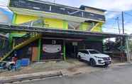 Luar Bangunan 6 OYO 91424 Belfano Guest House