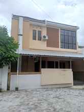 Exterior Srikandi Villa at Yogyakarta