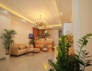 Lobby 2 Arya Hotel Da Lat