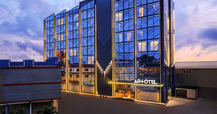 ภายนอกอาคาร ARTOTEL Batam