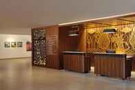 Lobby ARTOTEL Batam