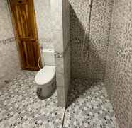 Toilet Kamar 4 MURRAY BUNGALOW