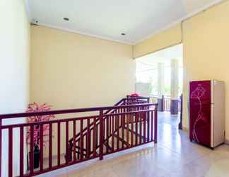 Sảnh chờ 2 Sakura Guesthouse