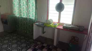 Lobi 4 OYO Home 90549 Teemuram Budget Homestay