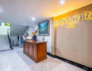 Lobby 2 Ganandra Stay Denpasar