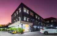 Exterior 3 Ganandra Stay Denpasar