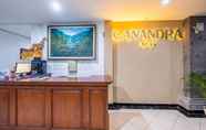 Lobby 6 Ganandra Stay Denpasar