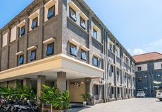 Exterior 2 Ganandra Stay Denpasar